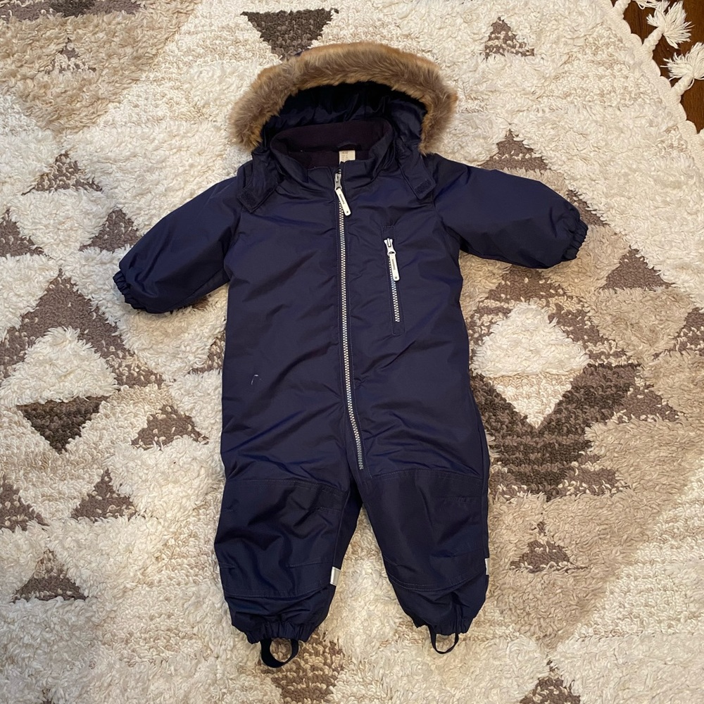 Toddler Snow Suit